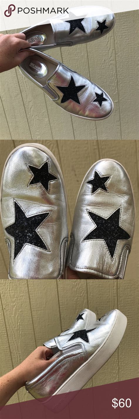 michael kors star shoes